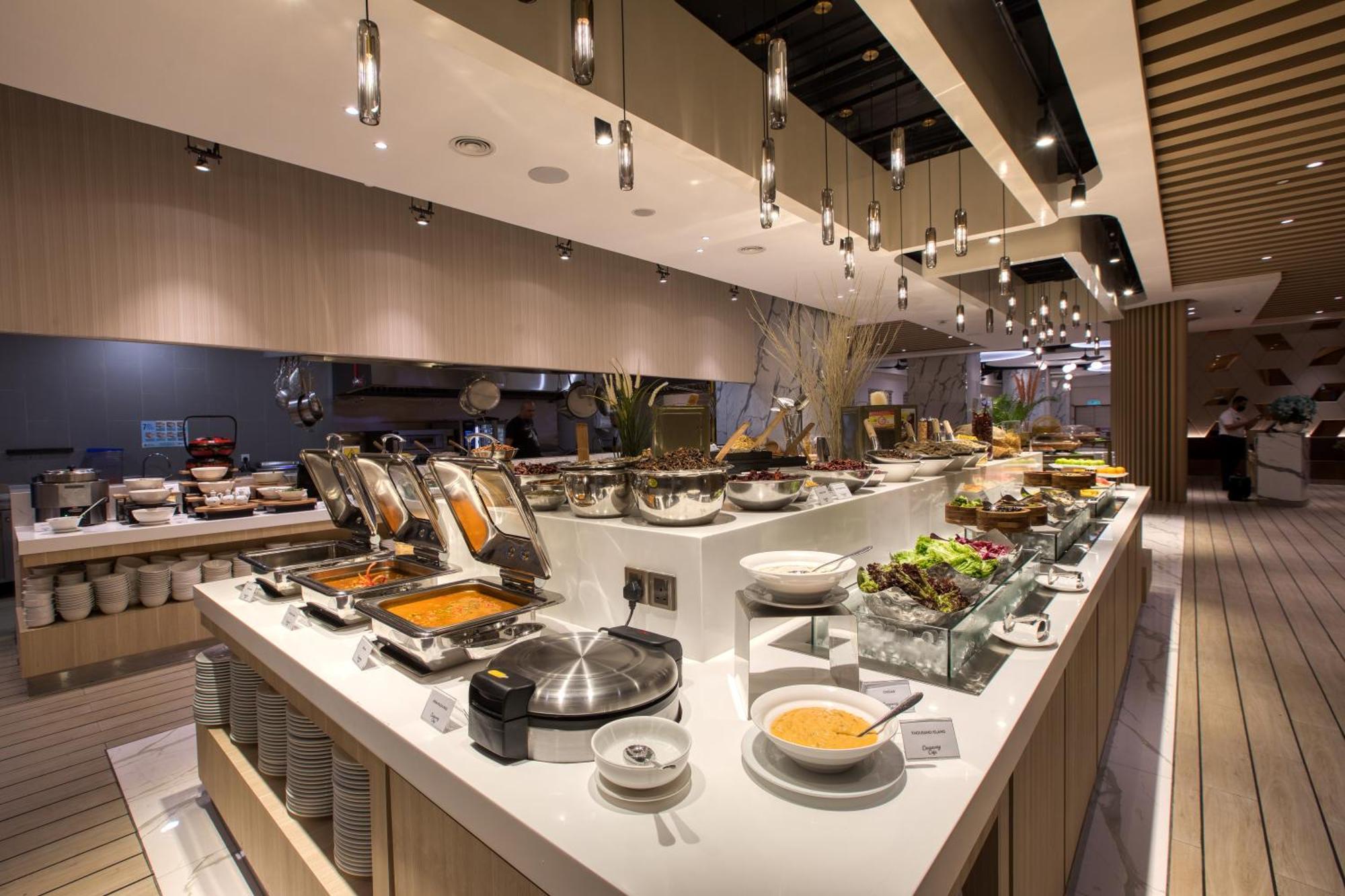 新山 St Giles Southkey酒店 外观 照片