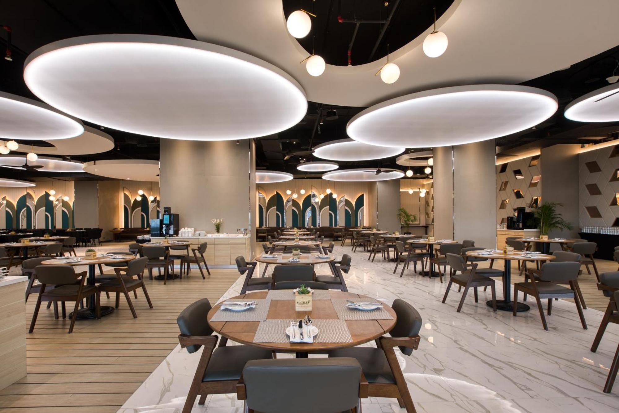 新山 St Giles Southkey酒店 外观 照片