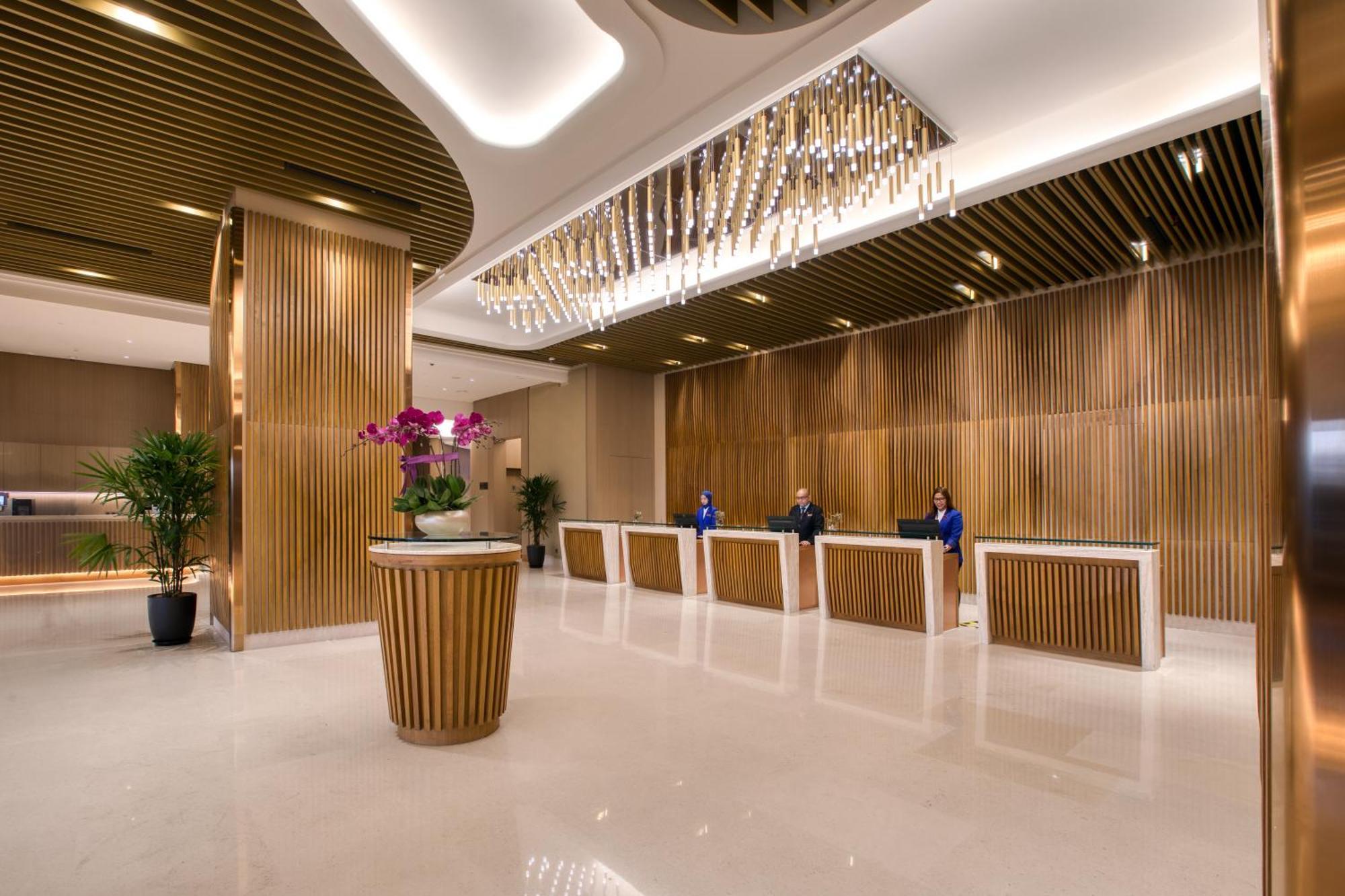 新山 St Giles Southkey酒店 外观 照片