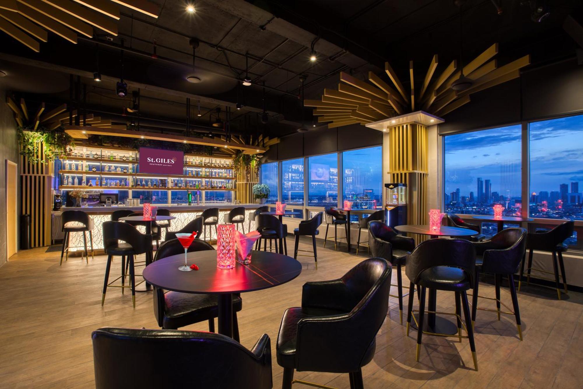 新山 St Giles Southkey酒店 外观 照片