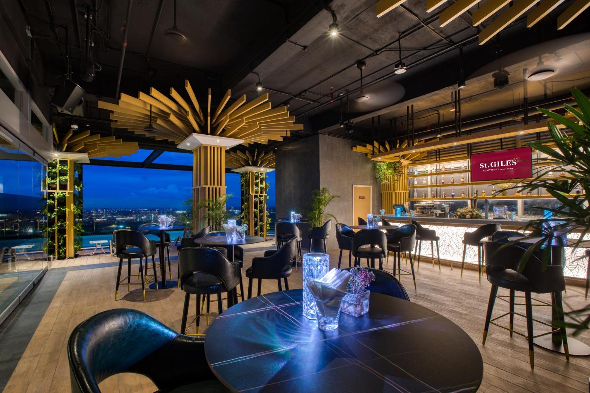 新山 St Giles Southkey酒店 外观 照片