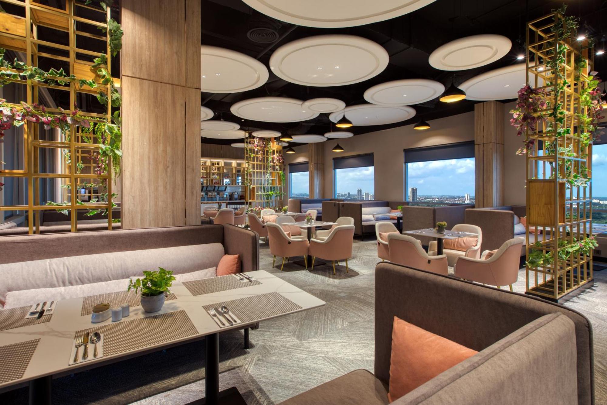 新山 St Giles Southkey酒店 外观 照片