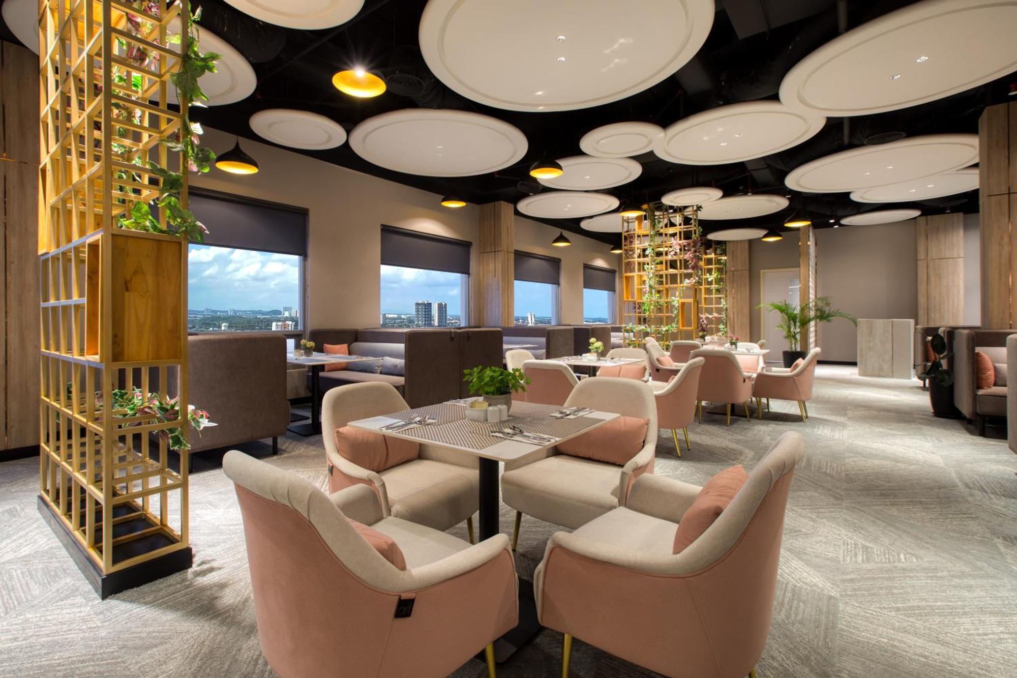 新山 St Giles Southkey酒店 外观 照片